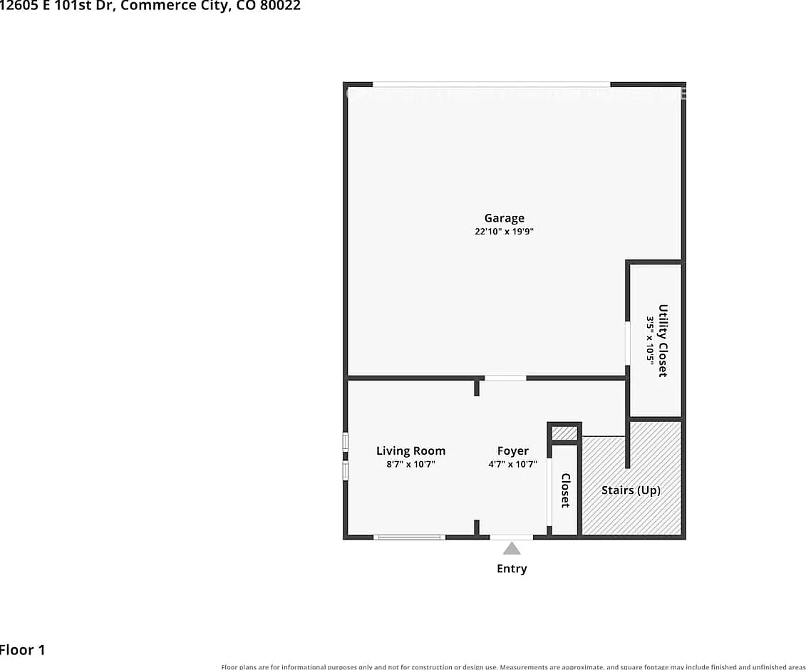 12605 E 101st Dr Commerce City, CO 80022 — Photo 2