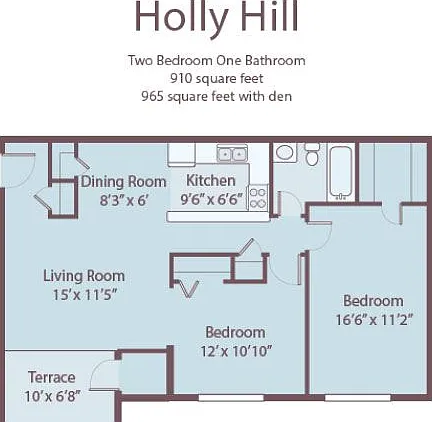 Holly Hill — Photo 23