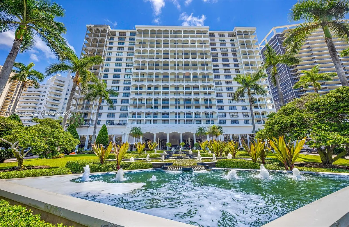 Photo 2 of 21 - 9801 Collins Ave #11M - Bal Harbour, FL Building Photo - 9801 Collins Ave #11M