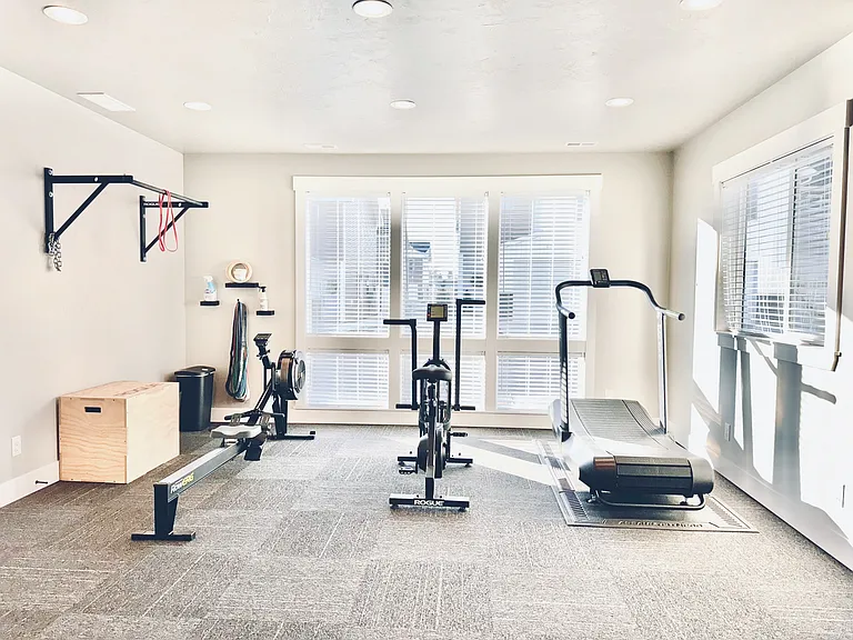 VALO at Olive Plaza Gym