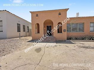 544 E Speedway Blvd, Tucson, AZ 85705