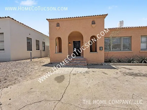 544 E Speedway Blvd, Tucson, AZ 85705