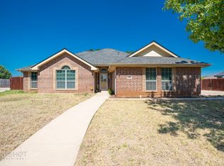 5101 Crystal Crk, Abilene, TX 79606