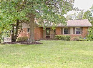 6280 Vistaridge Ln, Cincinnati, OH 45227