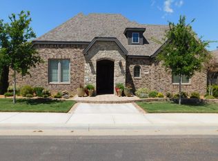 5308 Quicksand Cv, Midland, TX 79707