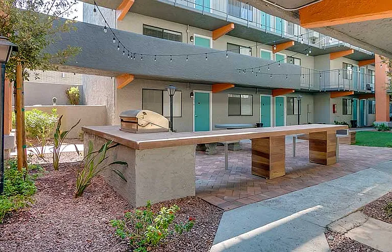 The Venue on Camelback Apartments — Photo 15