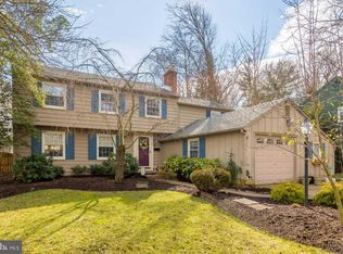 110 Warfield Rd, Cherry Hill, NJ 08034