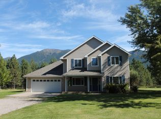 327 Freckles Rd, Kalispell, MT 59901