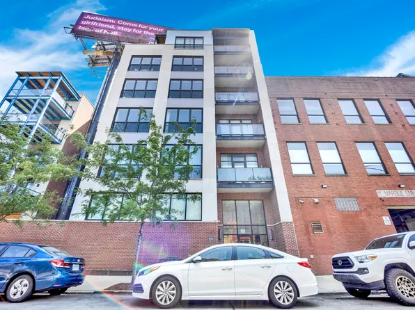 1600 S Jefferson St #507, Chicago, IL 60616
