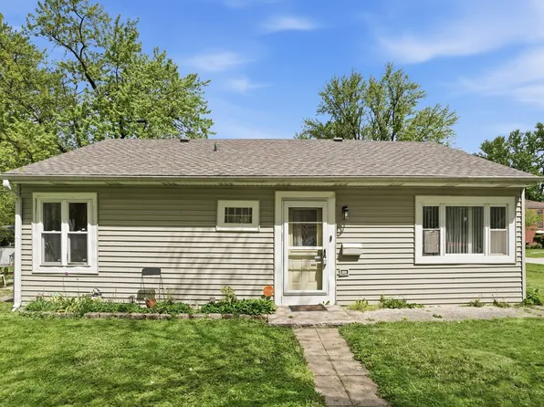 16784 Trapet Ave, Hazel Crest, IL 60429