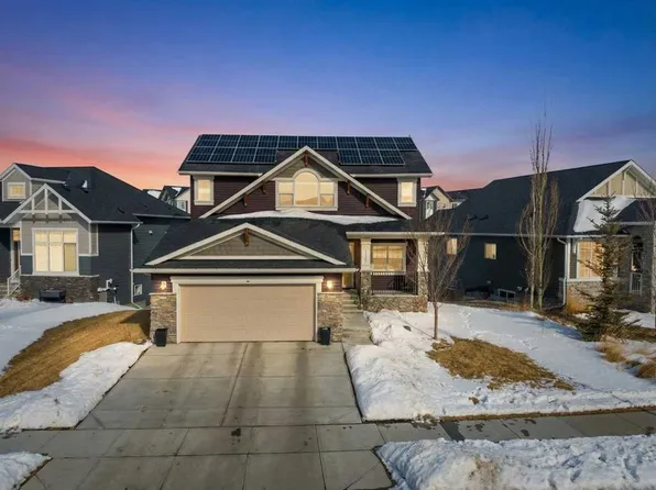 1331 Bayside Dr SW, Airdrie, AB T4B 3W8