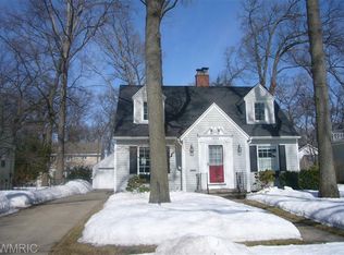 1536 Ridge Ave, Muskegon, MI 49441