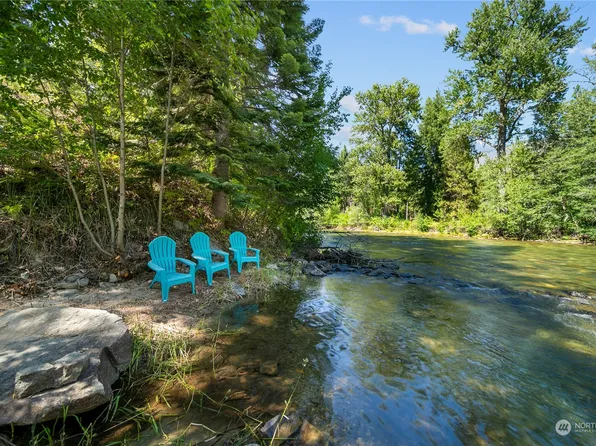 15345 Coyote Falls Road, Entiat, WA 98822