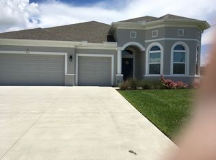 413 NW 38th Pl, Cape Coral, FL 33993