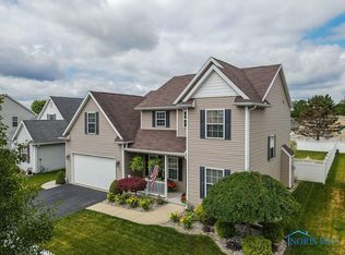 536 Butternut Ln, Toledo, OH 43615