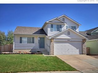 6380 La Plata Peak Dr, Colorado Springs, CO 80923