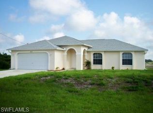 2816 24th St SW, Lehigh Acres, FL 33976