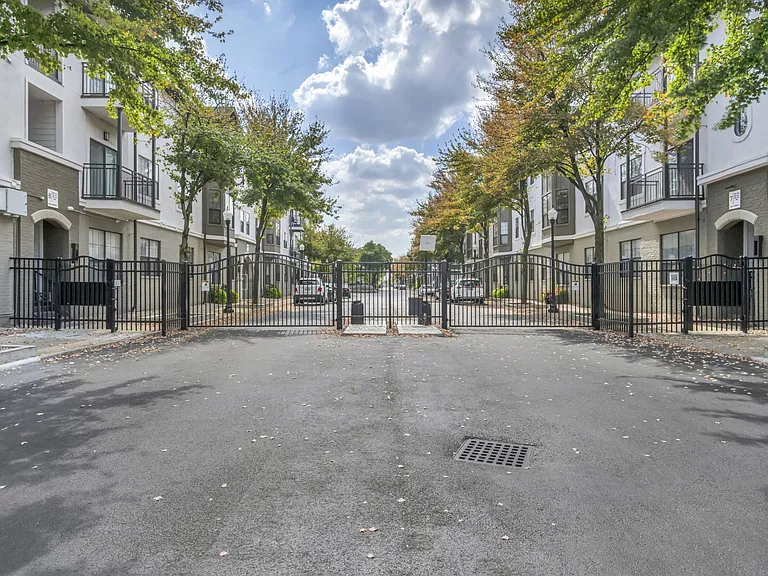 Our gated community welcomes you home
