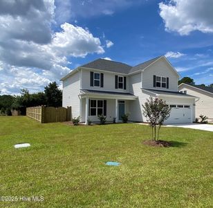 11 N Bandwheel Way, Hampstead, NC, 28443