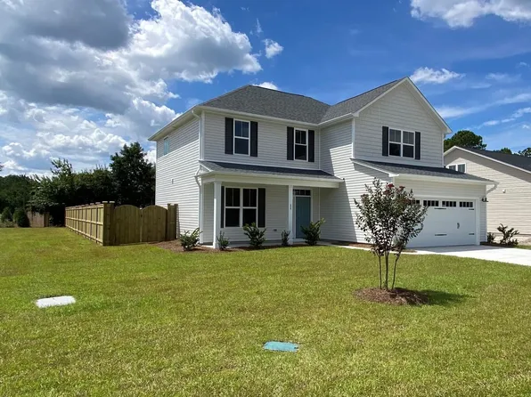 11 N Bandwheel Way, Hampstead, NC 28443