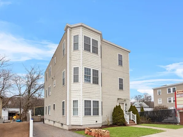 895 Hyde Park Ave #2, Hyde Park, MA 02136