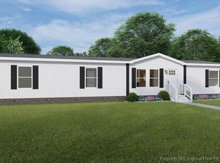 1066 Crawford Wright Rd, Raeford, NC 28376