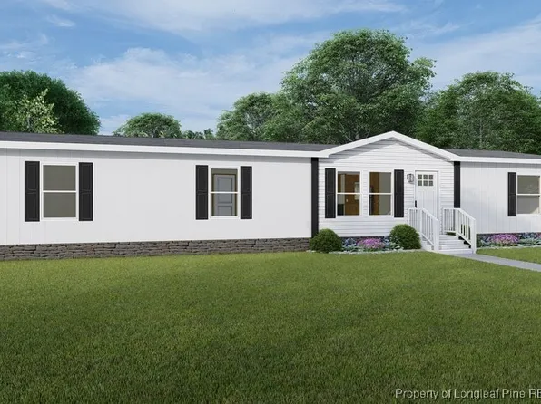 1066 Crawford Wright Rd, Raeford, NC 28376