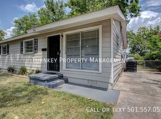 713 Ellen Dr, North Little Rock, AR 72117