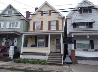 1043 McKean Ave, Donora, PA