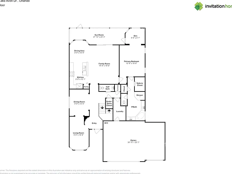 9156 Lake Avon Dr — Photo 2