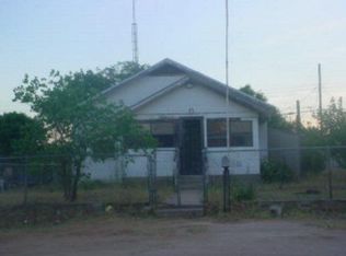 309 NW 12th St, Andrews, TX 79714