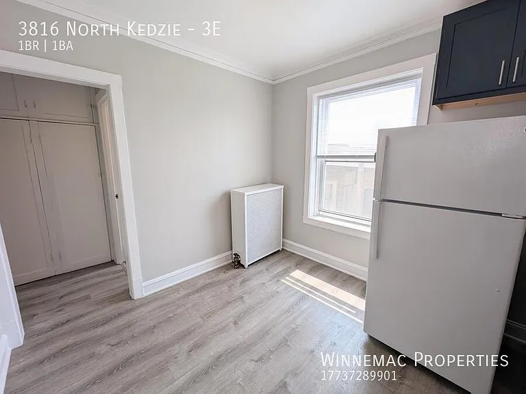 3816 N Kedzie Ave #2E — Photo 3