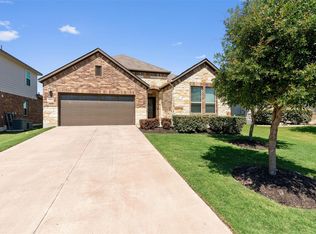 5944 Agostino Dr, Round Rock, TX 78665