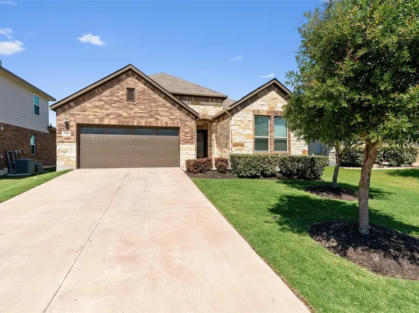 5944 Agostino Dr, Round Rock, TX 78665