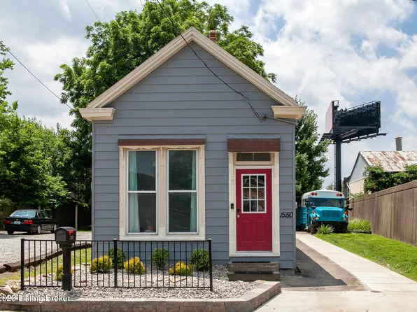 1550 Frankfort Ave, Louisville, KY 40206