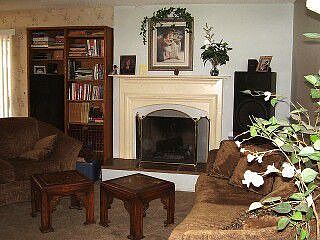 Beautiful Fireplace