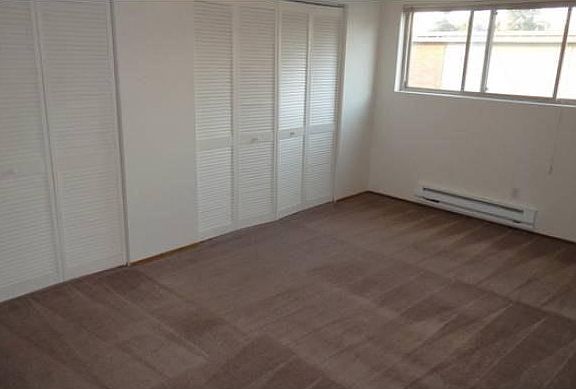 Spacious Bedroom