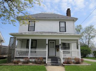 527 Edgehill Ave, Ashland, OH 44805