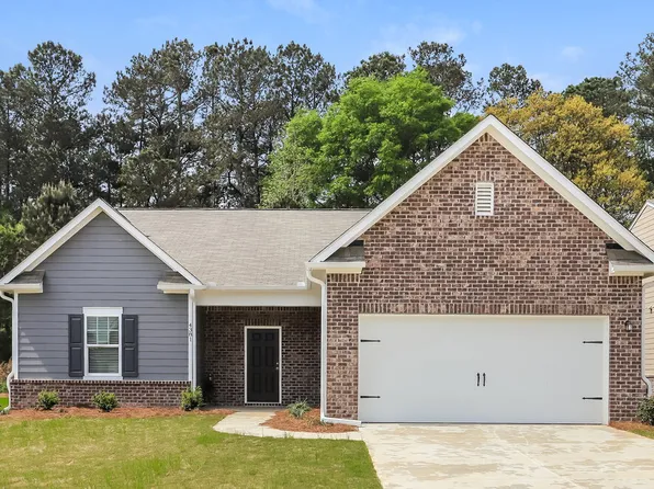 4281 Kendrick Cir, Loganville, GA 30052