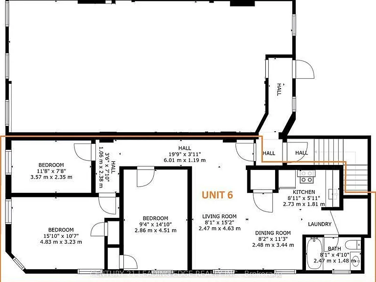 113 James St N #306 — Photo 1