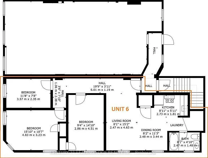 113 James St N #306