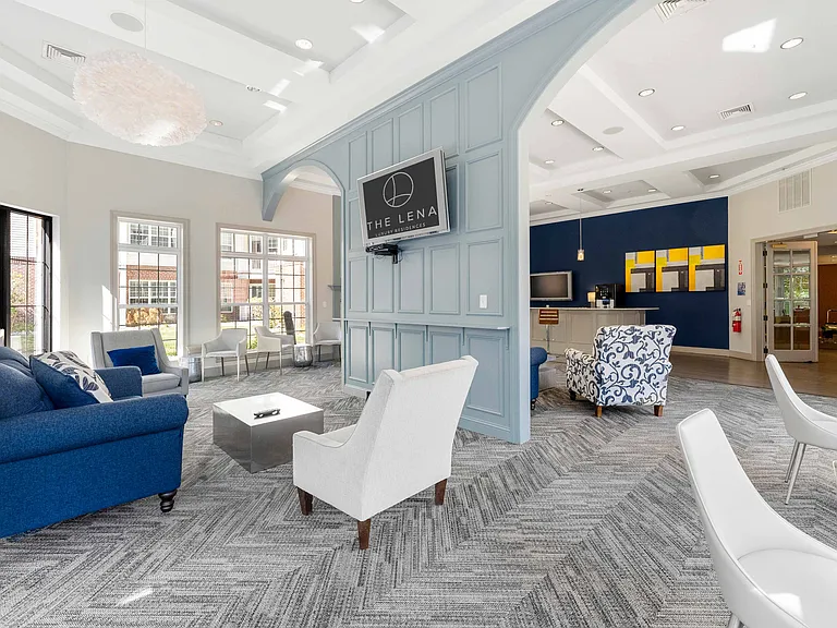 Tour and Explore our Luxurious Clubhouse at The Lena
