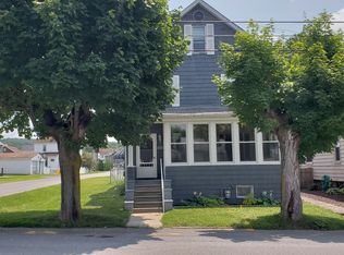 1101 Gillespie Ave, Portage, PA 15946