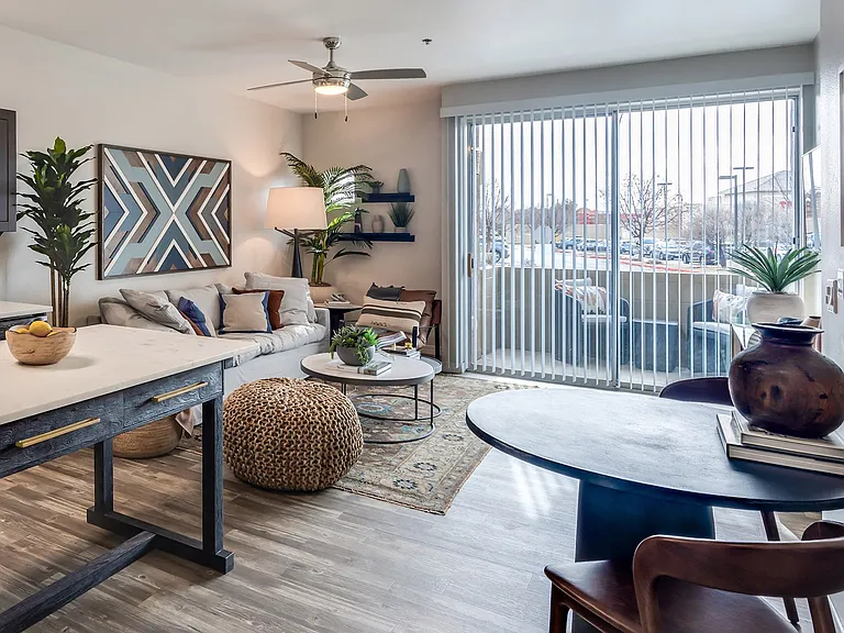 ABQ Uptown Apartments — Photo 18