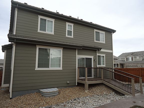 Back Yard - Picture 1