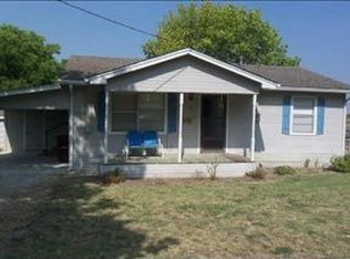 311 N Church St, Blue Ridge, TX 75424