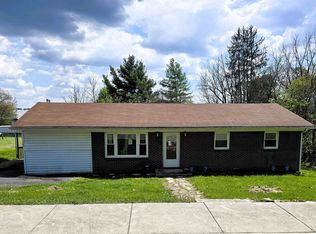 107 E Buck Ave, Rural Retreat, VA 24368