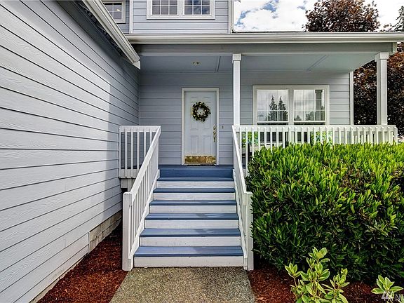 Crisp, clean and welcoming approach.