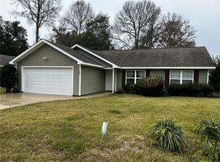 167 Callie Cir, Brunswick, GA 31523