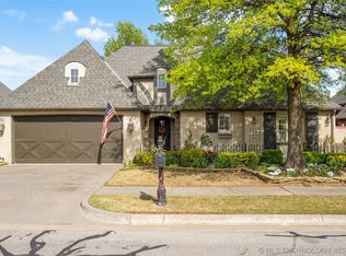 11893 S 96th East Pl, Bixby, OK 74008